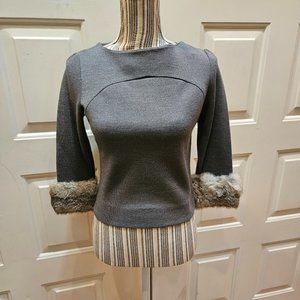 Knits By Camelon Vintage Top, Size 1